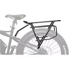 Rambo Bikes R150 - Portabicicletas Trasero Extragrande, Colo