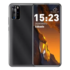 Twl T1x Teléfono Dual Sim 3+32gb Soporte Expansión 128 Gb Gran Pantalla 6.82 Hd Smartphone Con Reconocimiento Facial Negro