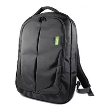 Bulto De Notebook 17.3 Klipx Tipo Mochila Negro (knb-419bk)