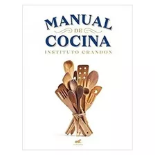 Manual De Cocina - Instituto Crandon