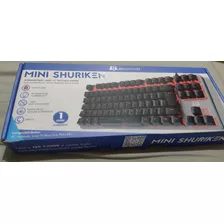 Teclado Mecanico Mini Shuriken Adamantiun