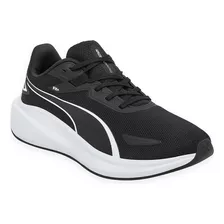 Zapatillas Running Puma Skyrocket Lite Negra Solo Deportes