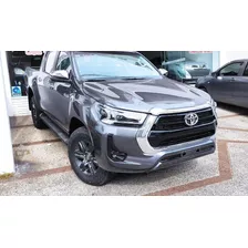 °toyota Hilux Srv 4x2 Nafta 2024. Entrega Inmediata!!