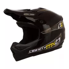 Capacete Motocross Protork Liberty Mx Pro Trilha Offroad