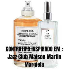 Perfume Jazz Club 110ml - Osiris Parfum