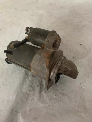 Motor De Arranque Motor De Partida S10 2.8 2022