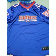 Camisa Nfl New York Giants Original Eli Manning 10