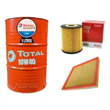 Cambio Aceite 10w40 5l + Kit Filtros Fiat Cronos 1.8 E-torq