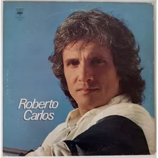 Vinil Lp Disco Roberto Carlos En Castellano 1980 Import Eua