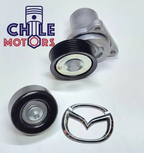 Tensores Correa Accesorios Mazda Cx7 2003-2022 Envio Gratis  Foto 2