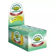 Bananinha Paraibuna Natural Sem Açúcar 460g Saudável Zero