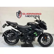 Bajaj Pulsar Ns 200 Fi Abs 2023