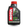 Óleo Motul 5100 10w30 Semi-sintético  Tecnologia Ester, Proteção E Performance 1lt