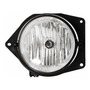 Faro Niebla Hummer H3 2006 - 2010 C/base C/foco Tyc Izq