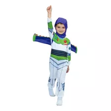  Disfraz Buzz Toy Story Infantil Disney -ciudad Cotillón