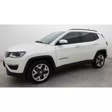 Jeep Compass 2.4 Long.