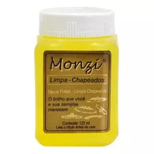 Monzi Limpa Semi-joias 125 Ml Original Pronta Entrega 