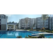 Departamento En Venta, Con Club De Playa, En Acapulco Diamante