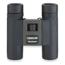 Carson Trailmaxx 8x21mm O 10x25mm Binoculares Compactos Y Li