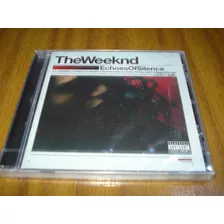 Cd The Weeknd / Echoes Of Silence (nuevo Y Sellado) Europeo
