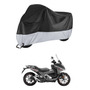Cubierta Bicicleta Moto Impermeable Para Honda Integra Nc