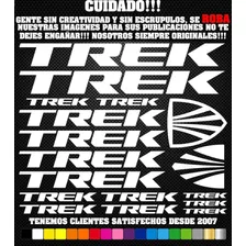 Calcomanías Stickers Trek Ciclismo Vol. 2