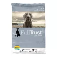 Alimento Full Trust Super Premium Adult Para Perro Adulto De Raza Mediana, Grande Y Gigante Sabor Mix En Bolsa De 20kg