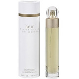 Perfume Original 360Â° Dama -- 100ml Perry Ellis -- Original