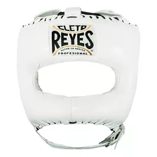 Cabezal Profesional Tradicional Cuero Cleto Reyes