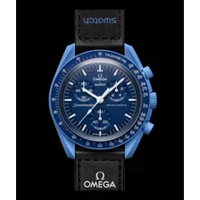 Swatch X Omega: Mission To Neptune / Neptuno
