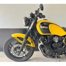 Yamaha Xj 750 Seca