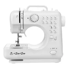 Maquina De Coser Casera Michley Lss-505+, De 12 Puntadas