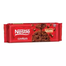 Biscoito Nestlé Chocolate Com Gotas D Chocolate Ao Leite 60g
