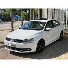 Volkswagen Jetta Tsi 2014 Blindado Iiia