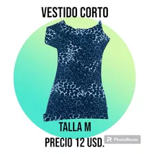 Vestido Usado, Corto