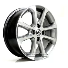 Rodas Aro 13 Gol Power Kr R10 4x100 (unidade) Cor Grafite Diamantado