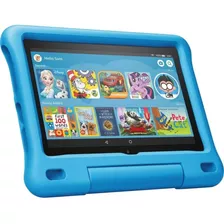 Tablet Amazon Fire 8 Hd Kids Edition 32gb 10th Generaciòn