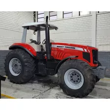 Trator Massey Ferguson 7140 Ano 2009