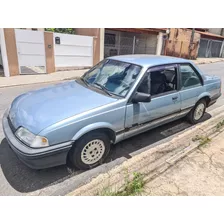 Monza Tubarão - Chevrolet Monza Sl/e 8v Alcool 2p Manual