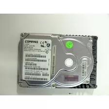 Hd Scsi Compaq/hp 36,4gb 10k P/n: 180732-003 100% Testado