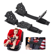 Correa De Asiento De Automovil Antiescape Mejorada Con Clip 