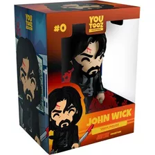John Wick #0 Vinyl Figure Blister De Coleccion You Tooz