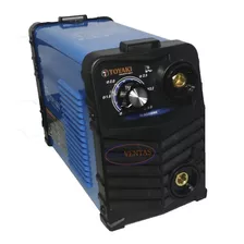 Soldadora Inverter Toyaki Tk-ms200ma Azul 50hz/60hz 220v