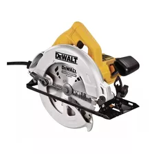 Serra Circular Elétrica Dewalt Dwe560 184mm 1400w 220v 60hz