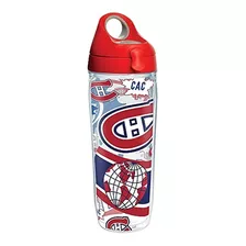 Tervis Hecho En Ee. Uu. Vaso Aislado Nhl Montreal Canadiens 