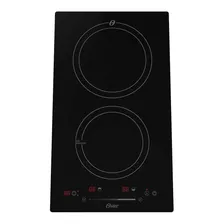 Cooktop Indução 2 Bocas Oster Cor Preto 127v