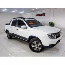 Renault Duster Oroch 1.6 Flex Expression 2017