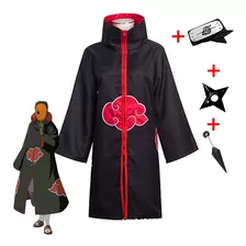 Bata De Disfraz De Naruto Akatsuki Band Kunai Itachi Uchiha