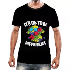 Camisa Camiseta Espectro Autismo Diversidade Inclusão Hd 9
