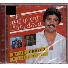 El Nacimiento De Un Ídolo - Rafael Orozco Y Emilio Oviedo